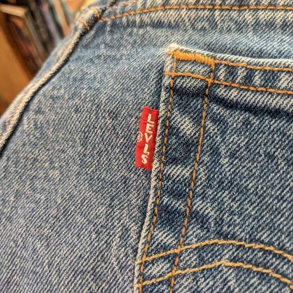 LEVI'S 501 jeans size 27 in EUC - Picture 11 of 11